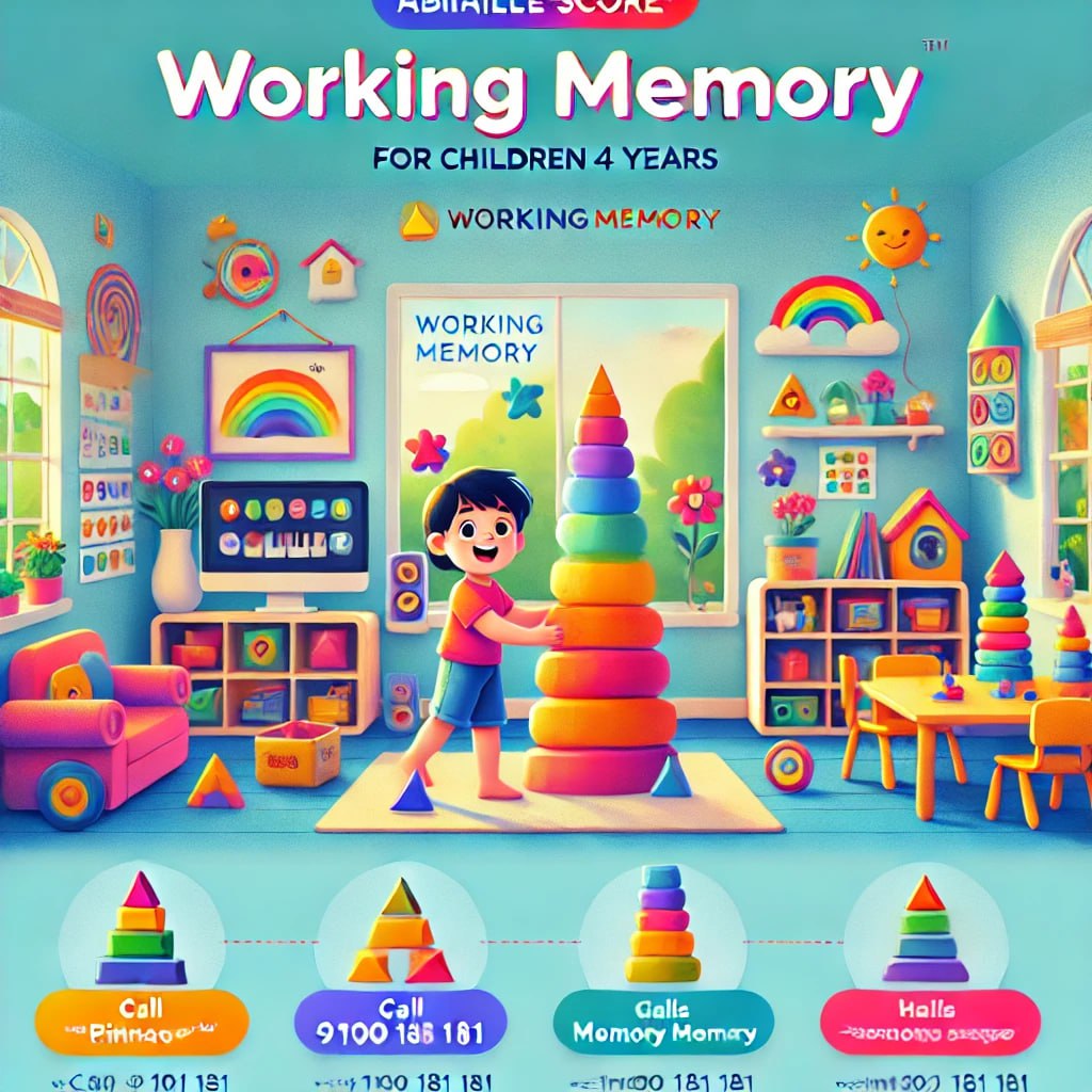 Understanding Working Memory in Children with Autism | Pinnacle Blooms Network