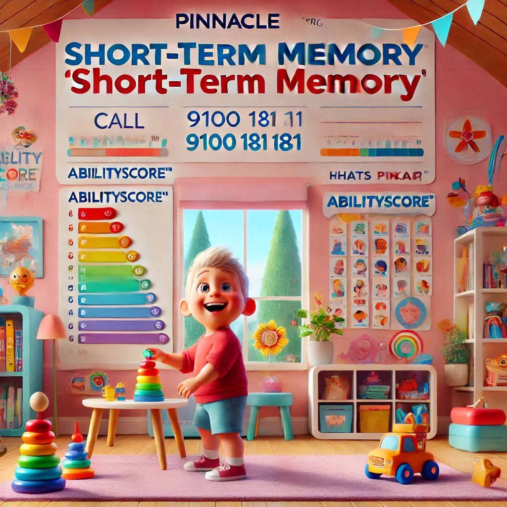 Understanding Short-Term Memory Development in Children