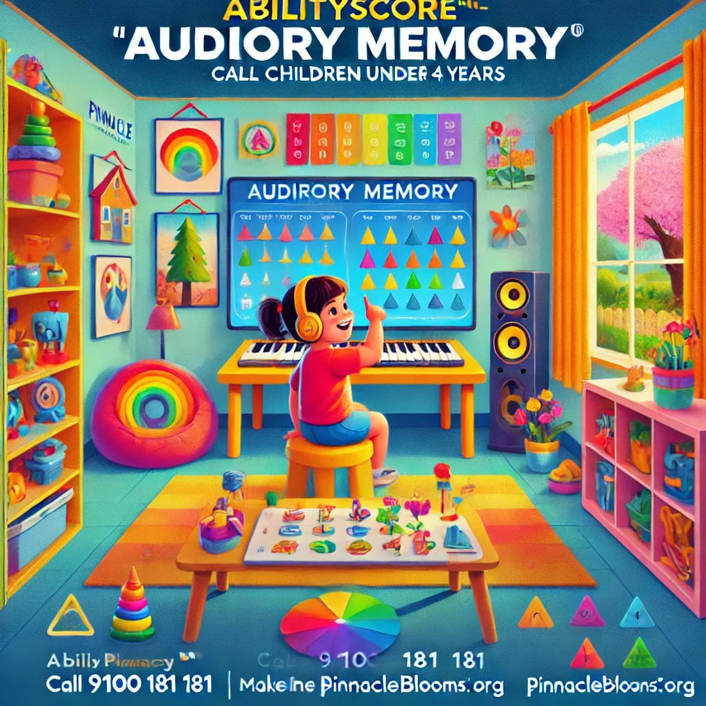 Understanding Auditory Memory and Its Importance for Kids with Autism