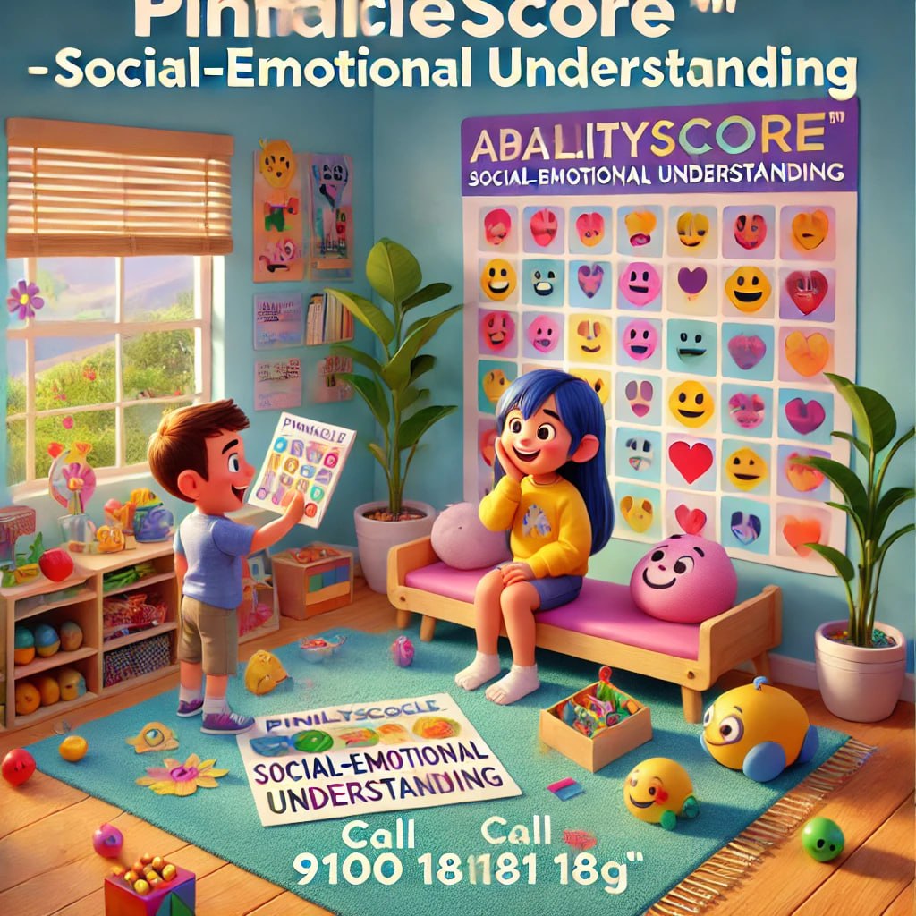 Social-Emotional Understanding - Help Your Child Flourish