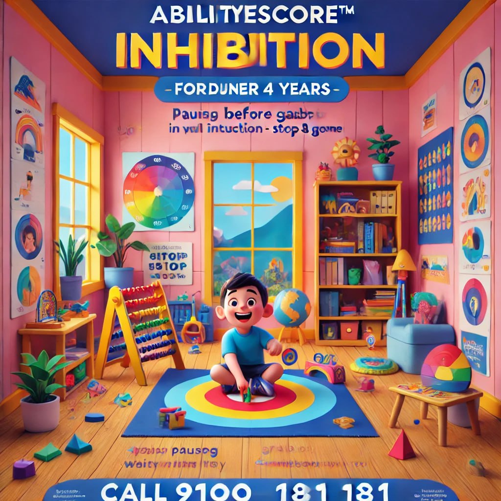 Inhibition in Children with Developmental Disorders