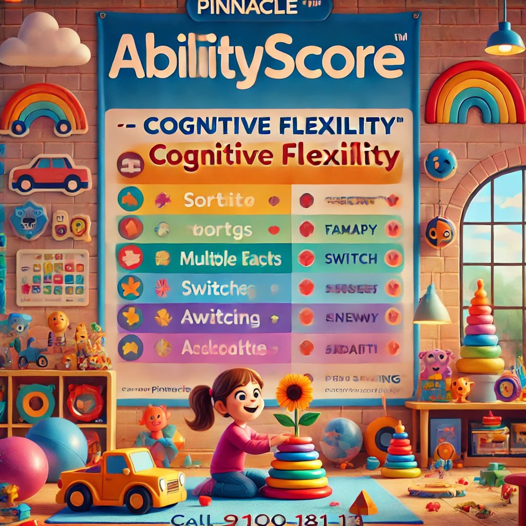 Cognitive Flexibility in Children - Pinnacle Blooms Network