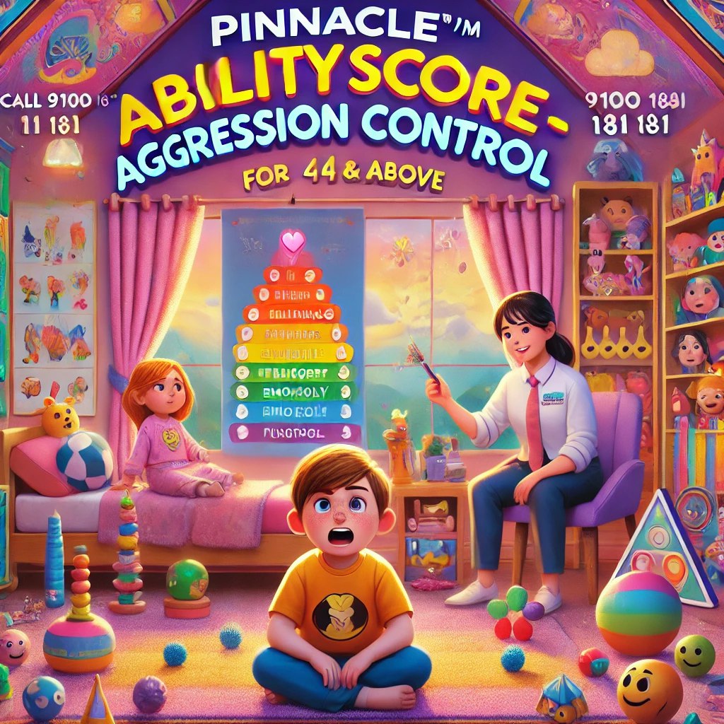 Pinnacle Sunshine illustration for receptive and expressive communication