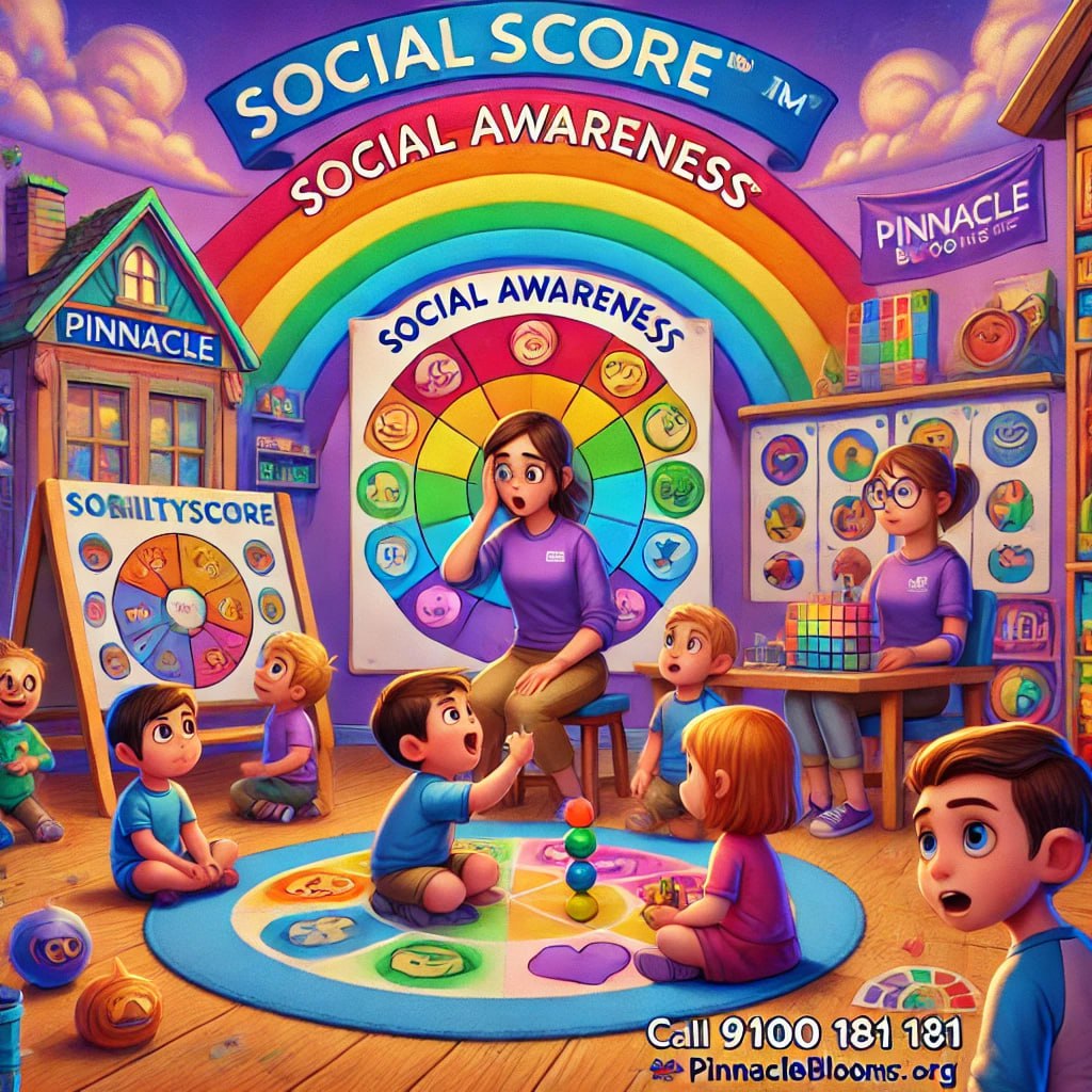 Pinnacle Blooms Network – Understanding Game Rules for Kids with Autism