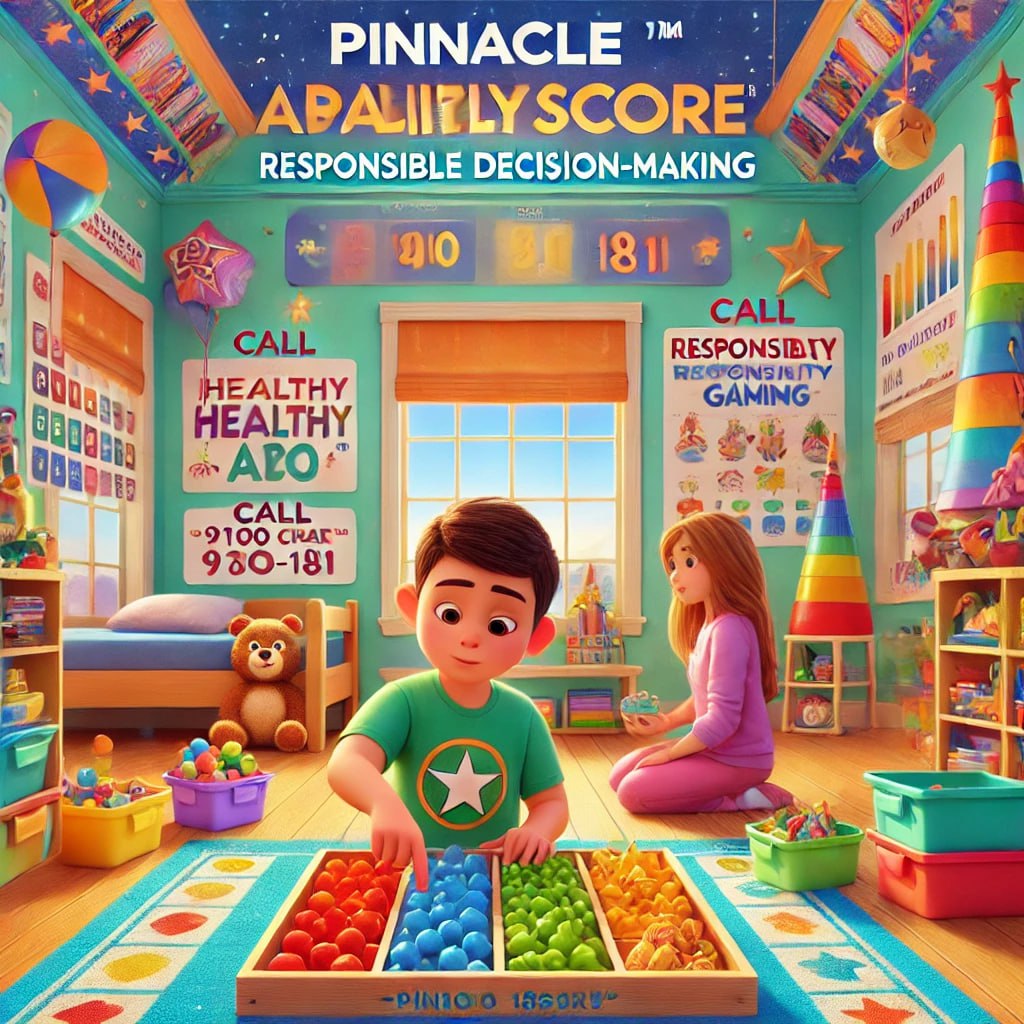 Pinnacle Blooms - Empowering Children with Autism