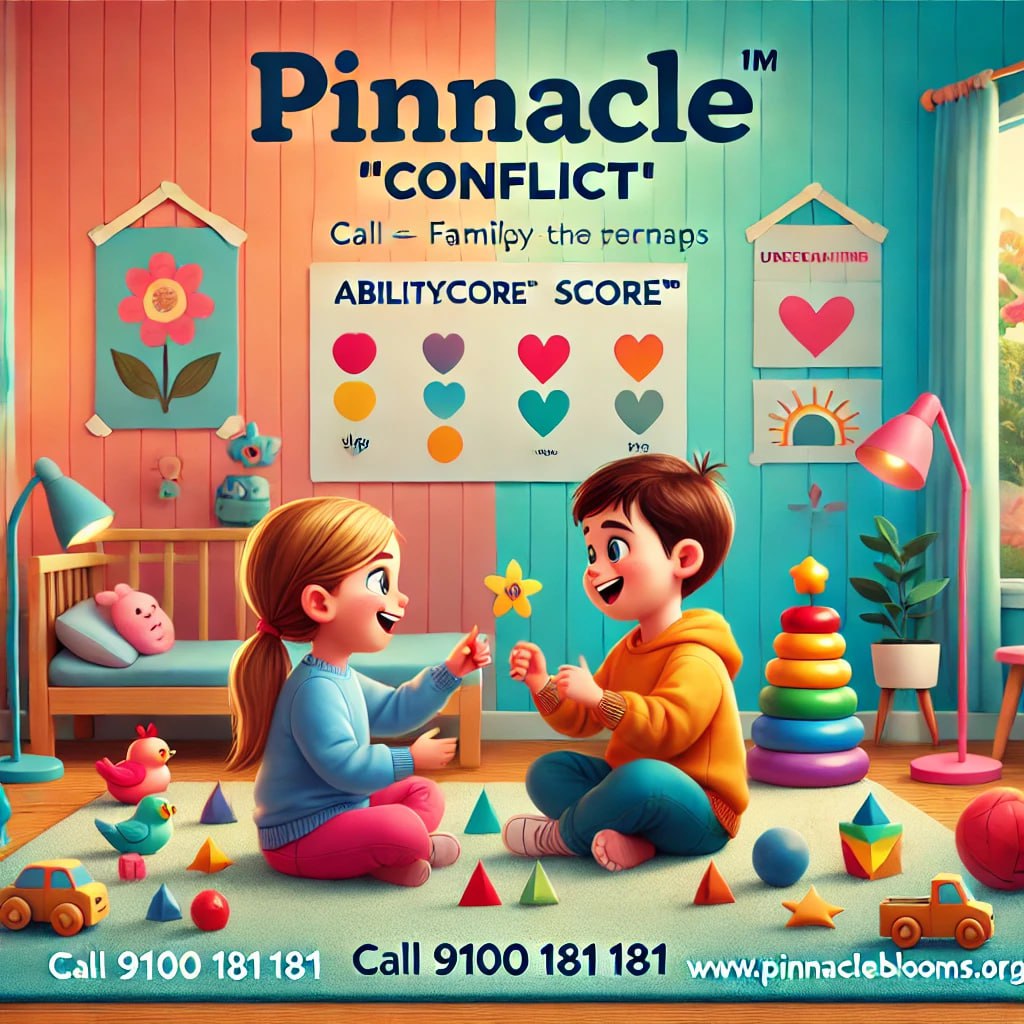 Early Assessments & Integrated Autism Therapy for Your Child | Pinnacle Blooms Network