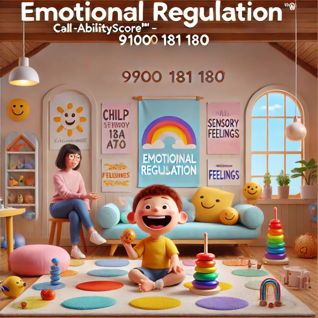 Impulse Regulation for Kids – Pinnacle Blooms