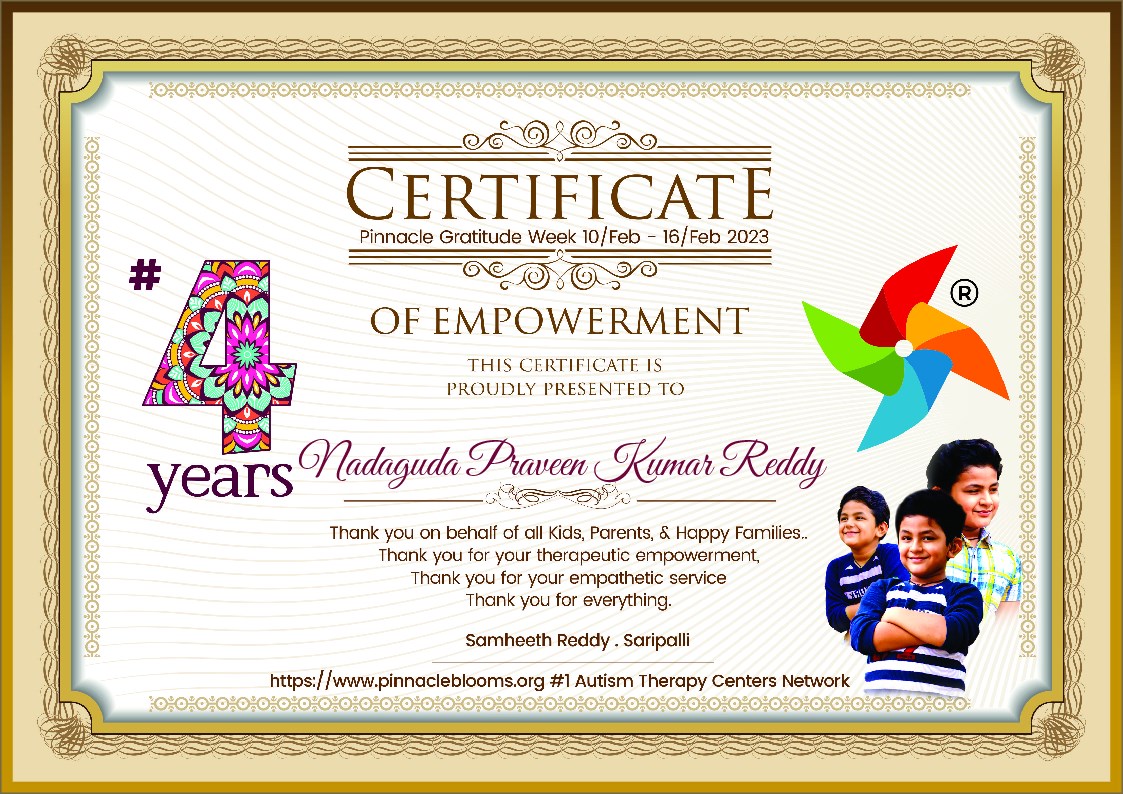 Nadaguda Praveen Kumar Reddy