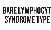 Bare lymphocyte syndrome 