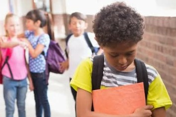 Effect of bullying on child development