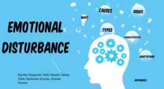 Emotional Disturbance 