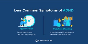 unusual behaviours in adhd
