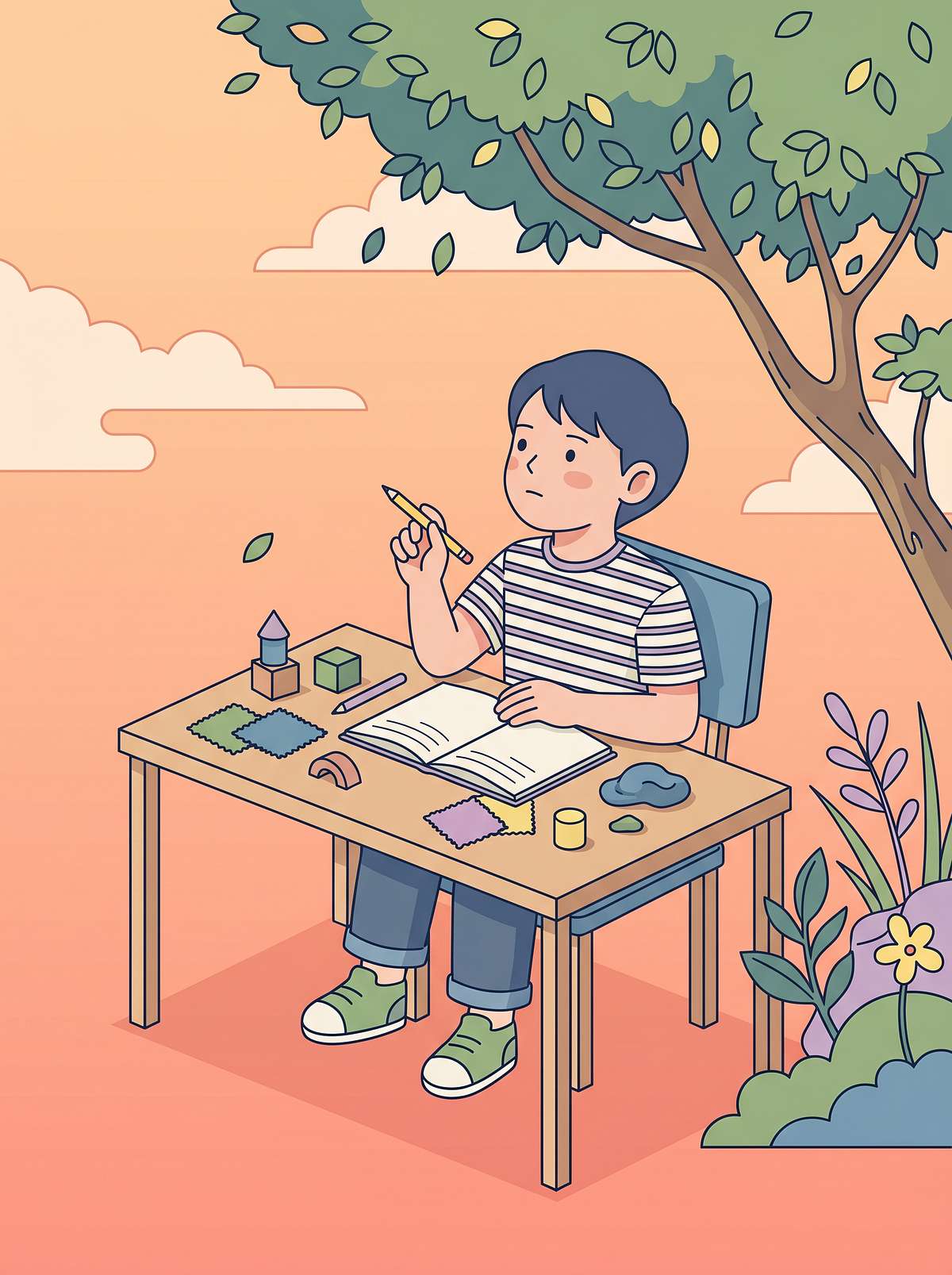 9-materials-that-help-with-attention-training therapy material