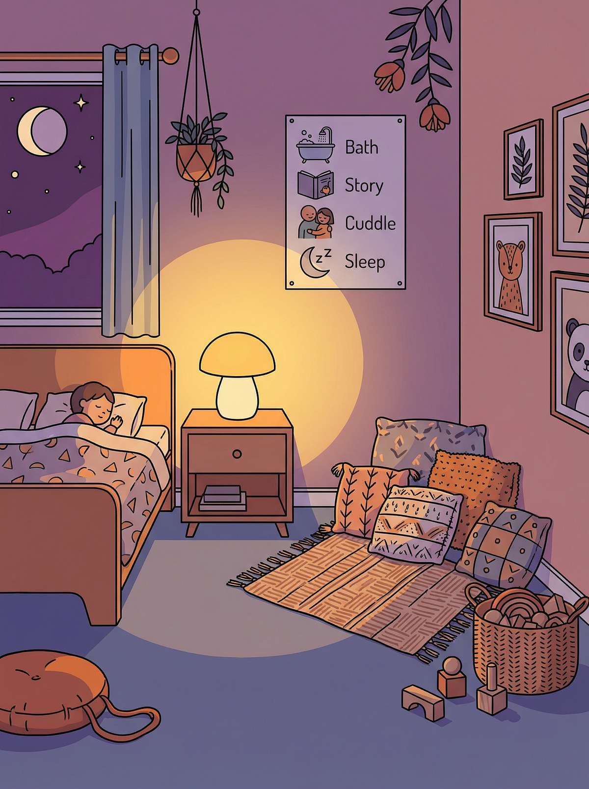 9-materials-that-help-with-bedtime-resistance therapy material