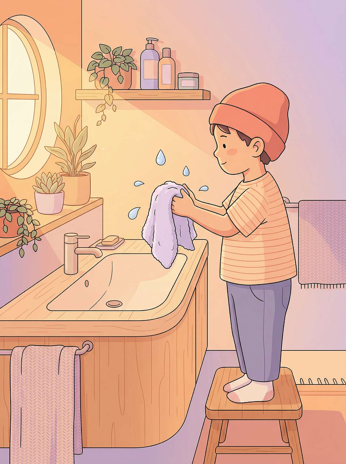 9-materials-that-help-with-face-washing therapy material