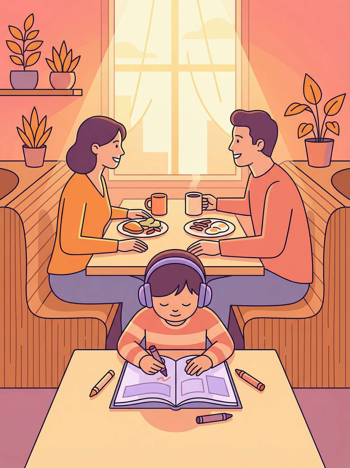 9-materials-that-help-with-restaurant-behavior therapy material