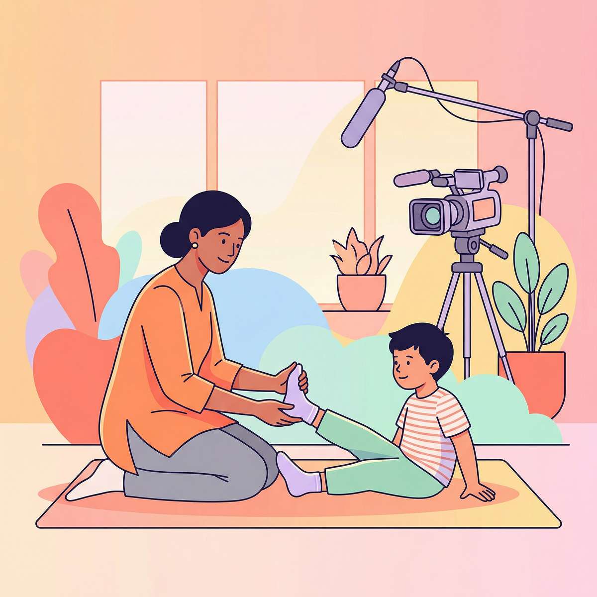 9-materials-that-help-with-seam-sensitivity-in-socks therapy material