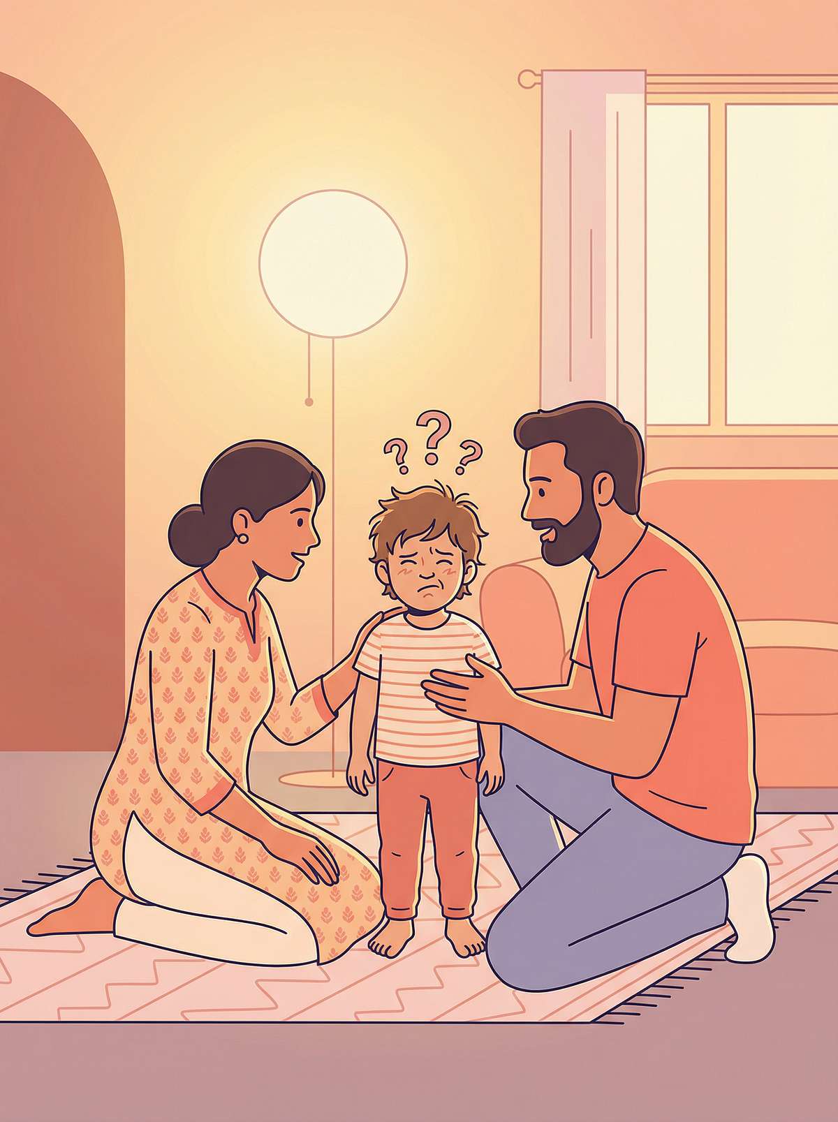 receptive-language therapy material