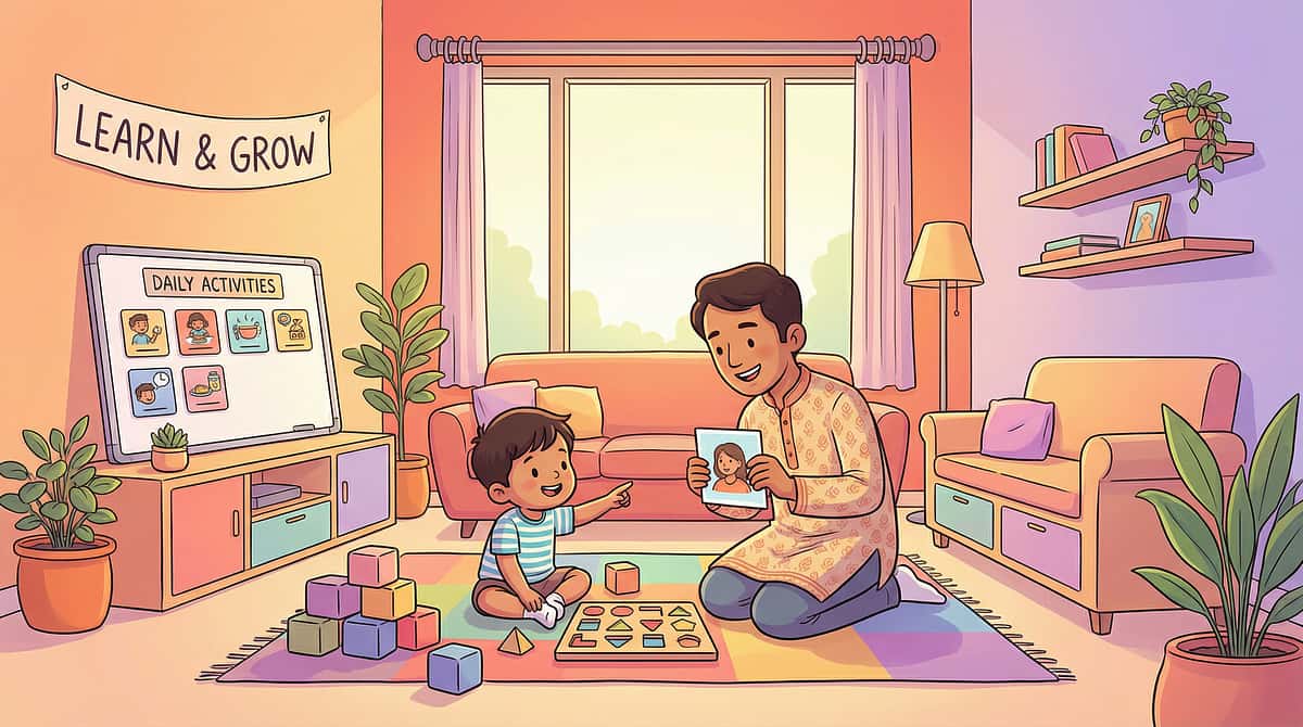 therapy-strategies-at-home therapy material