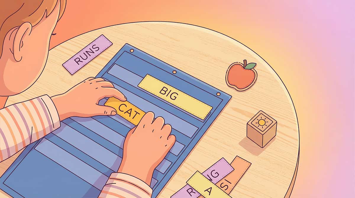 9-materials-that-help-building-sentences therapy material