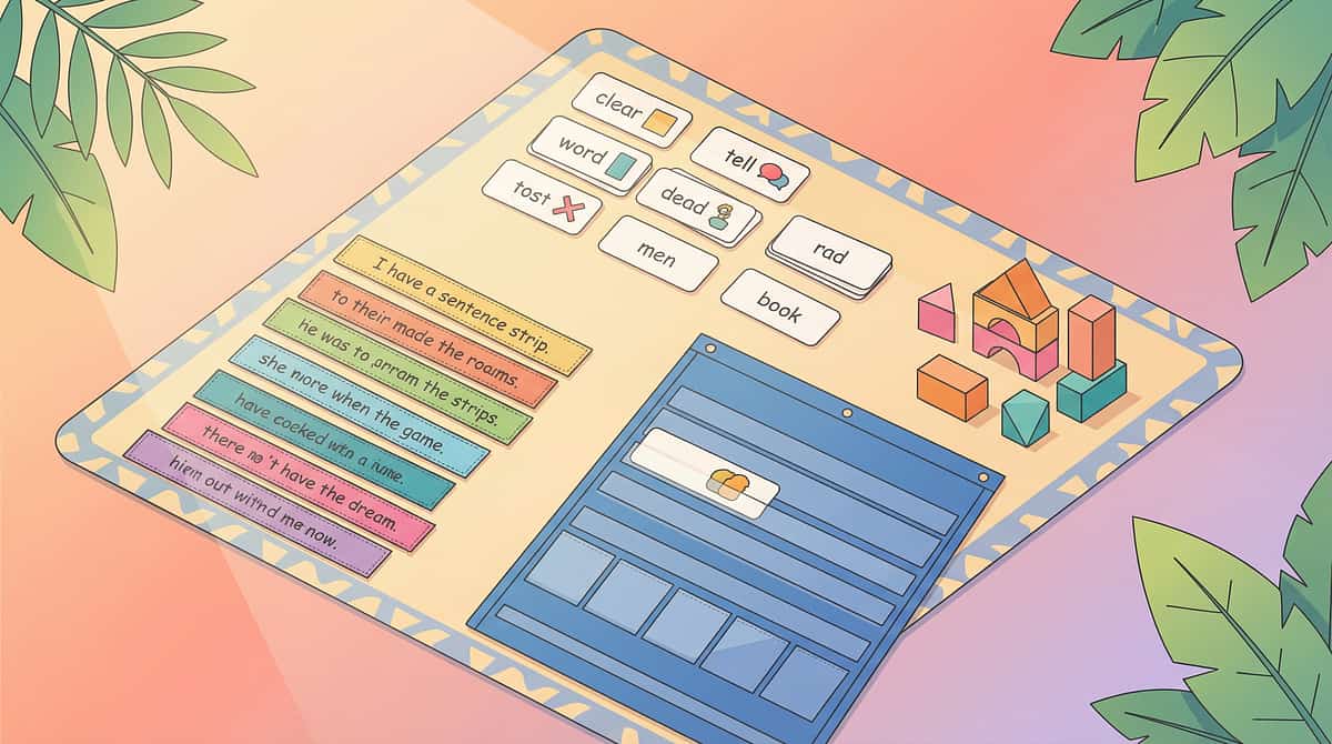 9-materials-that-help-building-sentences therapy material