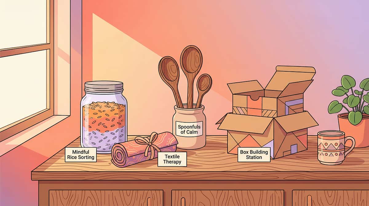 9-materials-that-help-during-music-class-distress therapy material