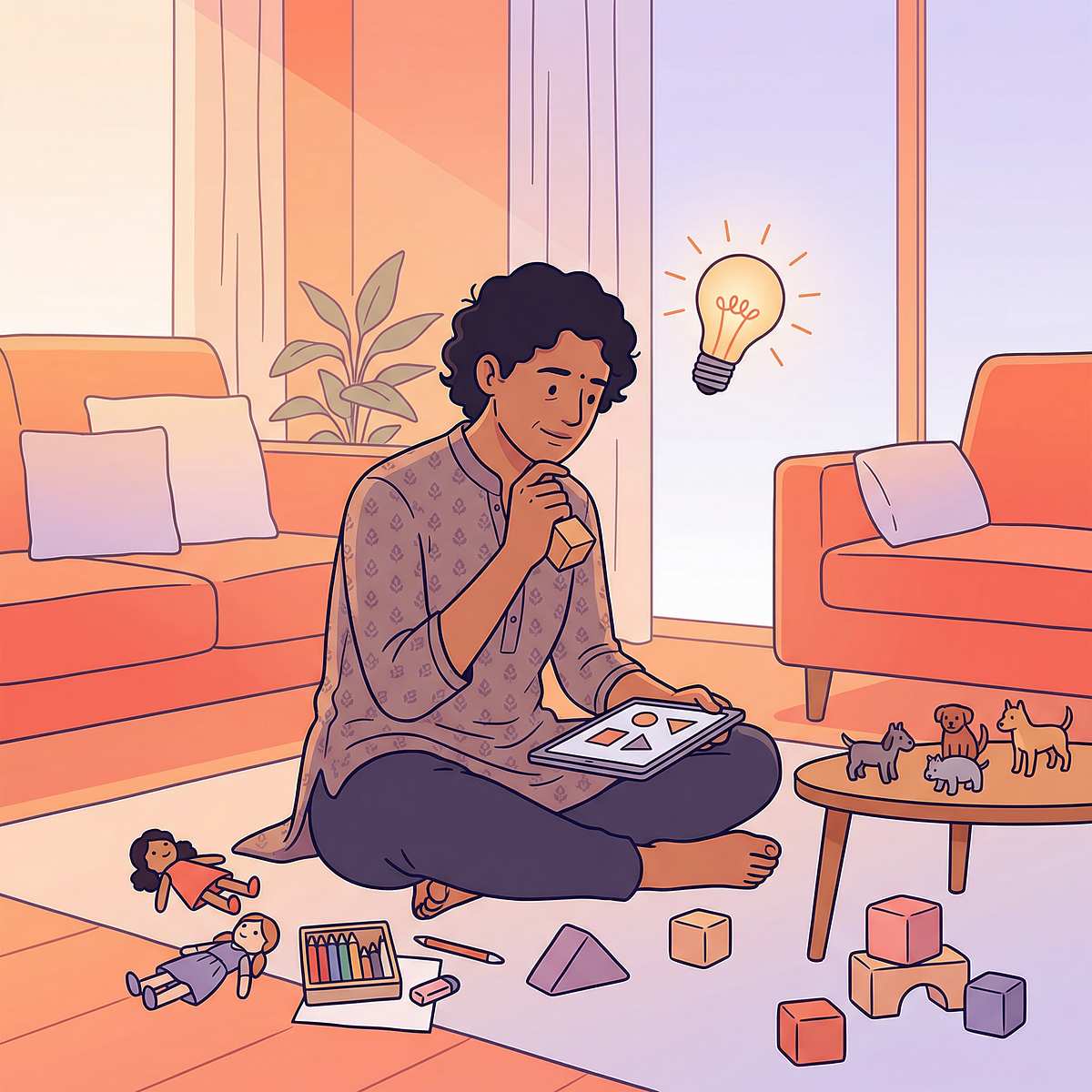 9-materials-that-help-joining-group-play therapy material