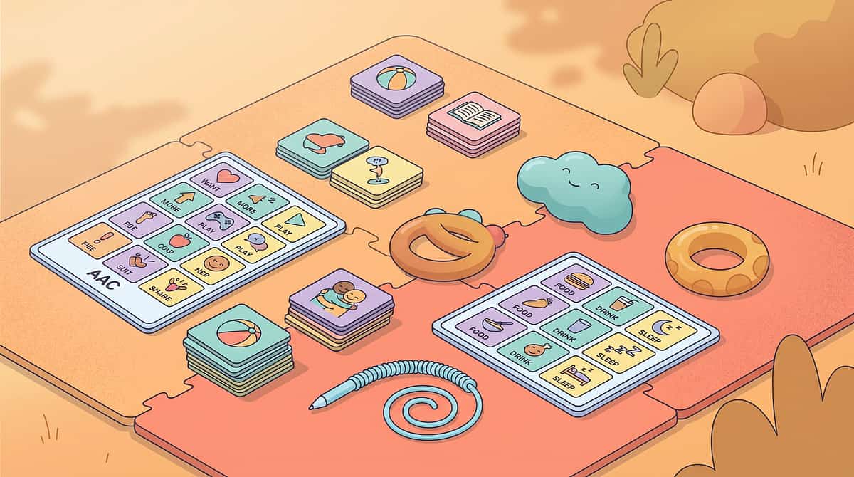 9-materials-that-help-teaching-first-aac-words therapy material