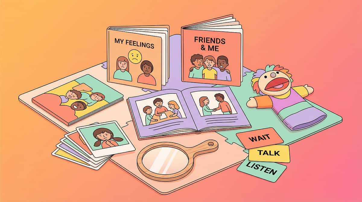 9-materials-that-help-teaching-greetings therapy material