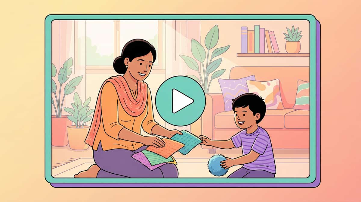 9-materials-that-help-when-child-avoids-hugs therapy material