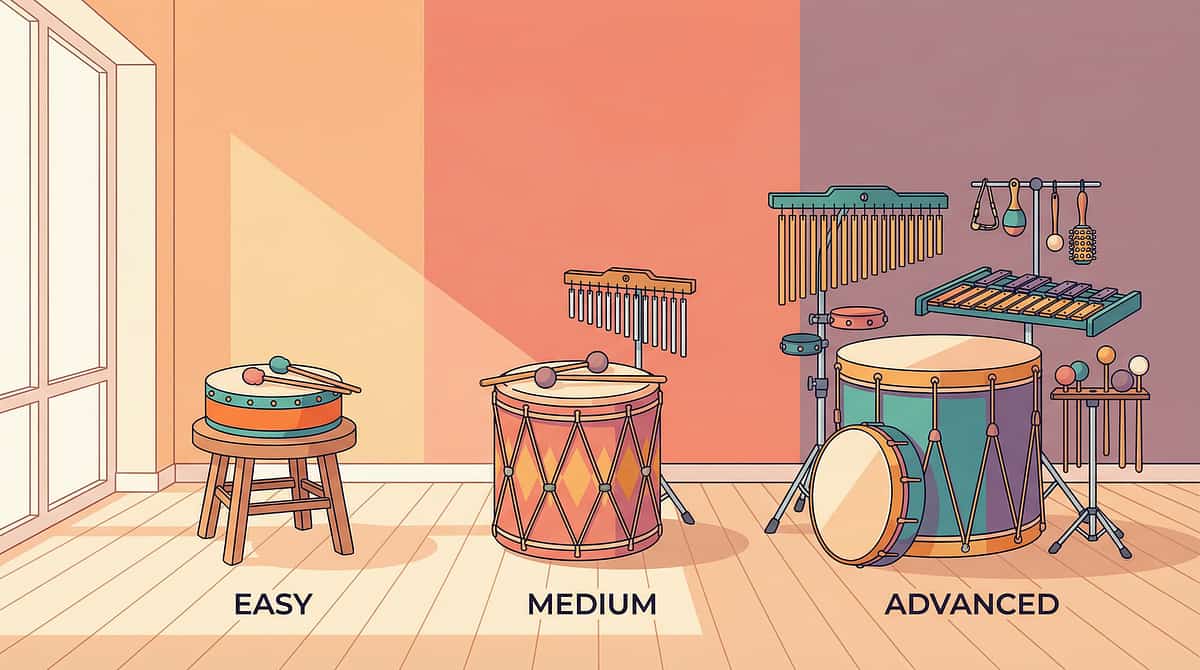 9-materials-that-help-when-child-bangs-for-sound therapy material