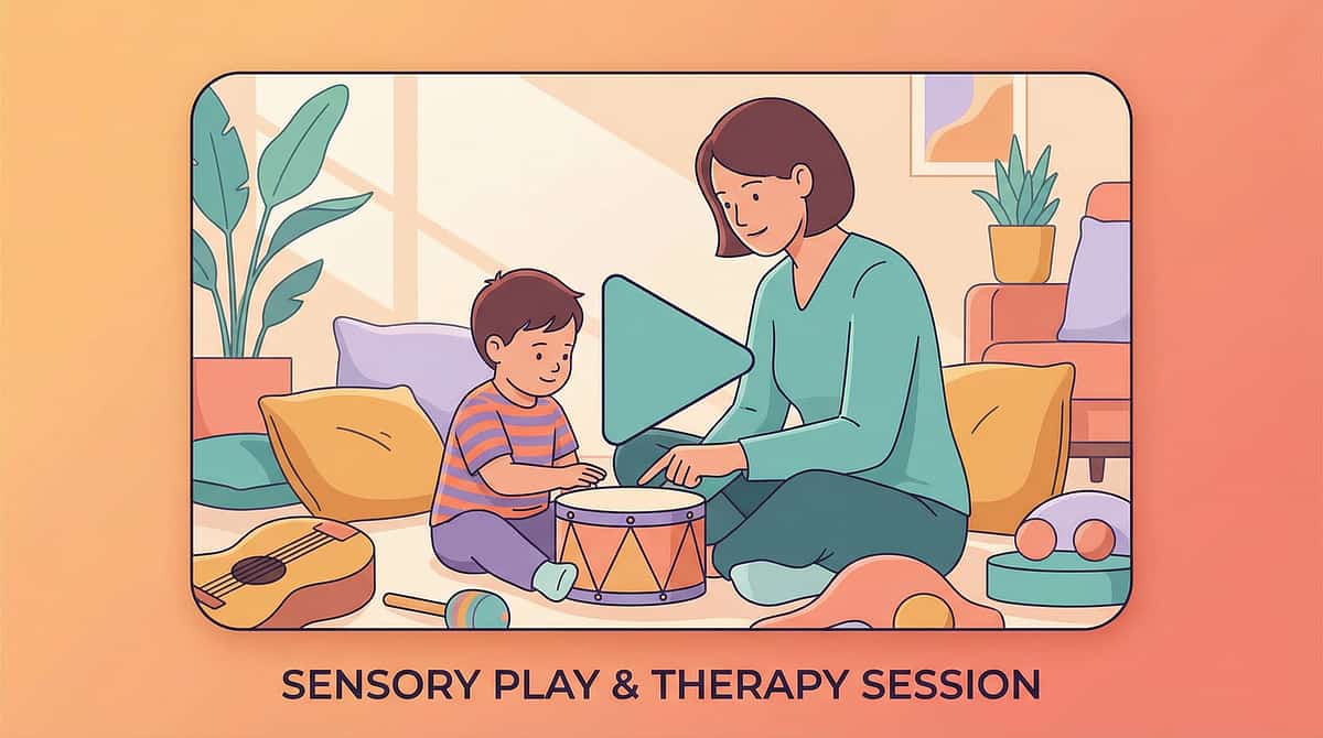9-materials-that-help-when-child-bangs-for-sound therapy material