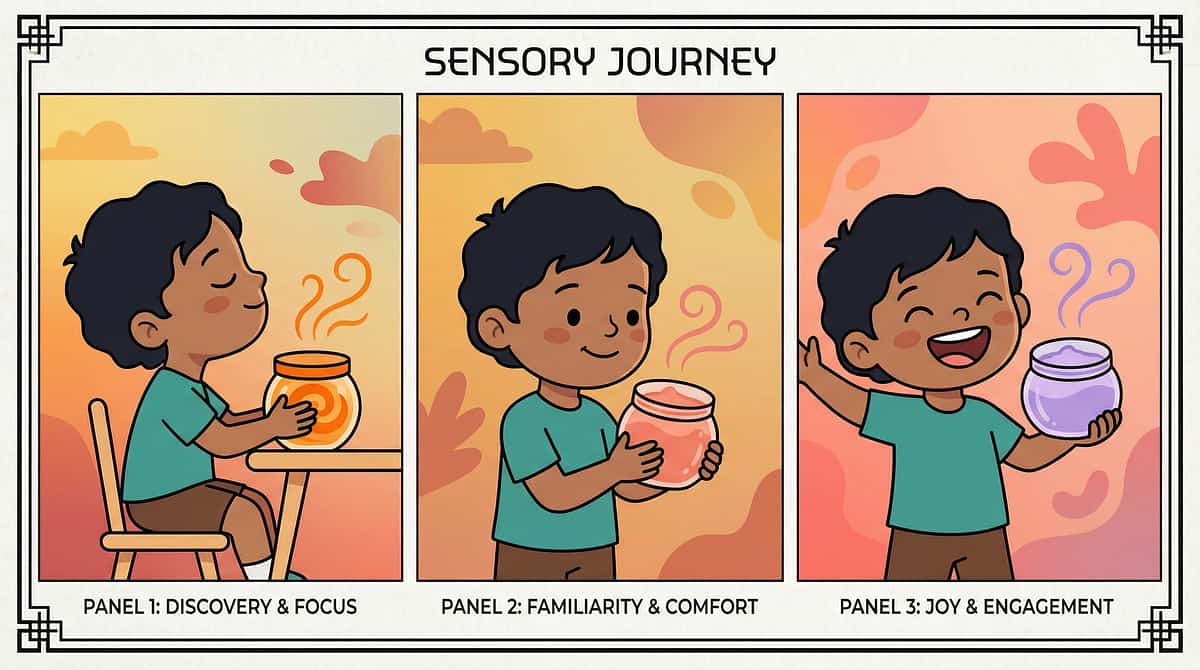 9-materials-that-help-when-child-gags-at-smells therapy material