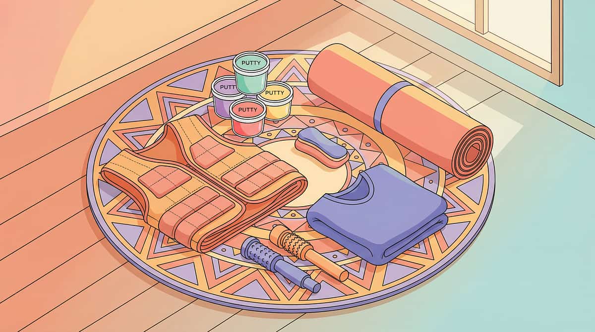 9-materials-that-help-when-child-hits-self-for-input therapy material