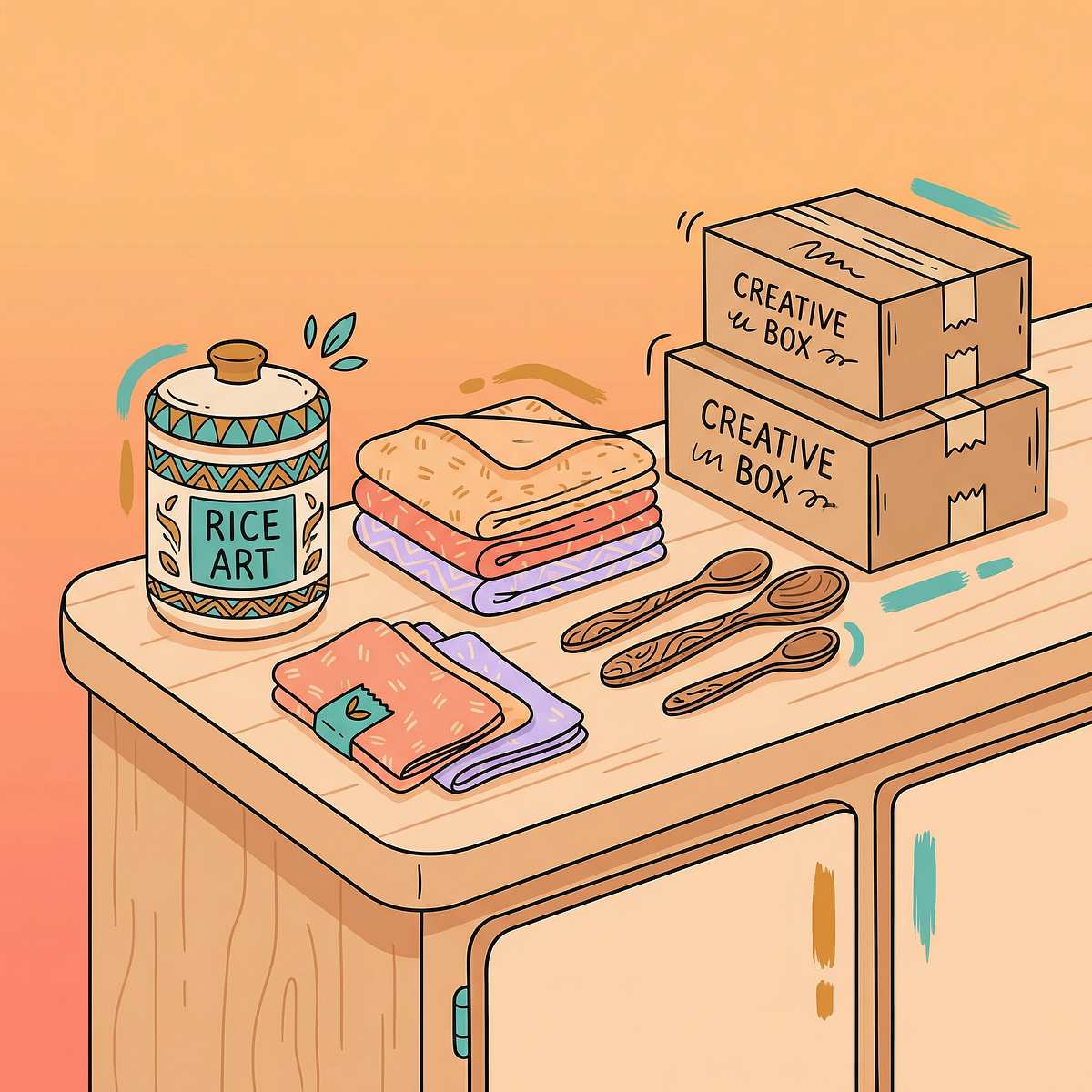 9-materials-that-help-when-child-lines-up-toys therapy material