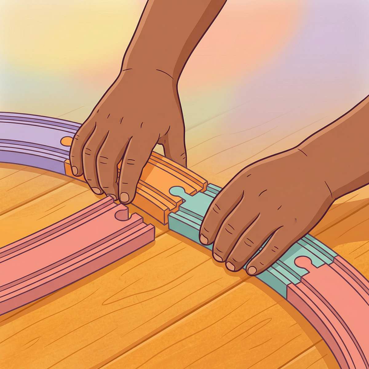 9-materials-that-help-when-child-lines-up-toys therapy material