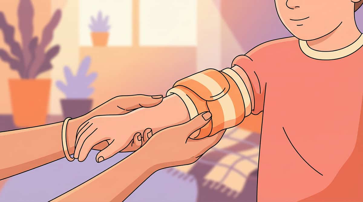 9-materials-that-help-when-child-loves-tight-wrapping therapy material