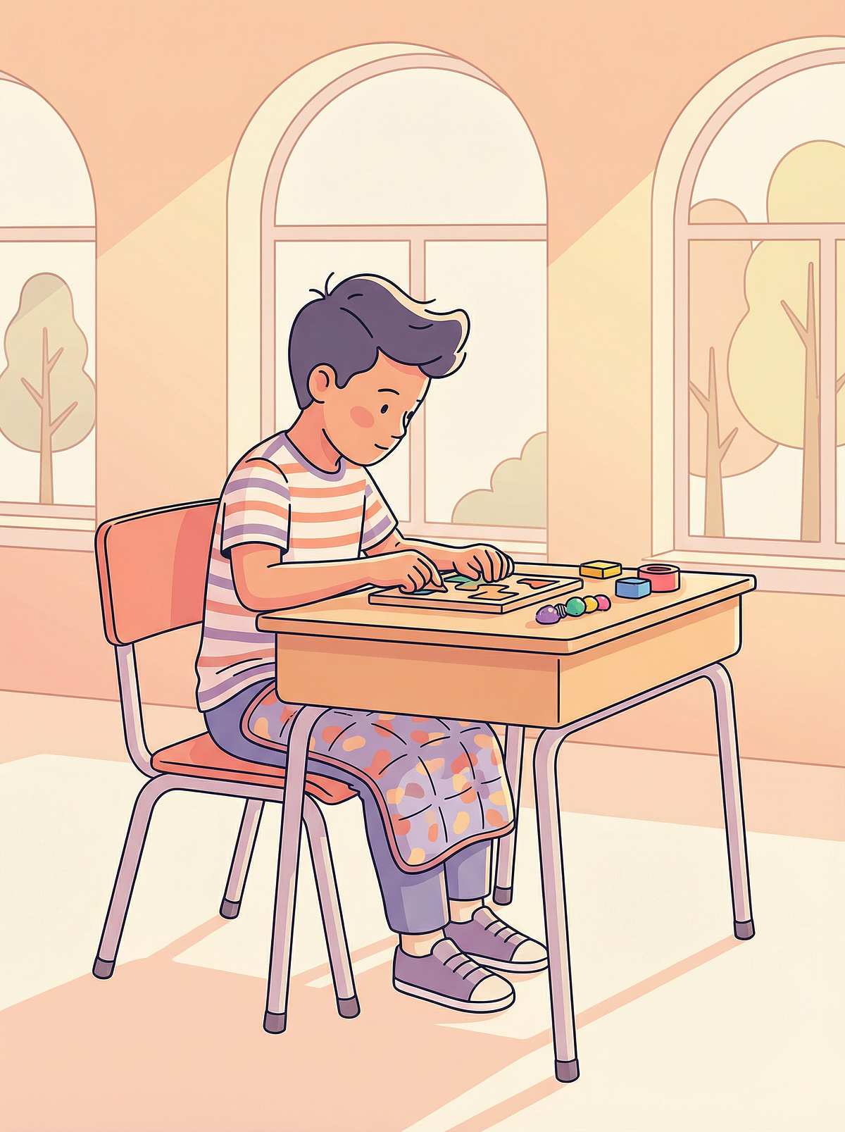 9-materials-that-help-when-child-loves-tight-wrapping therapy material