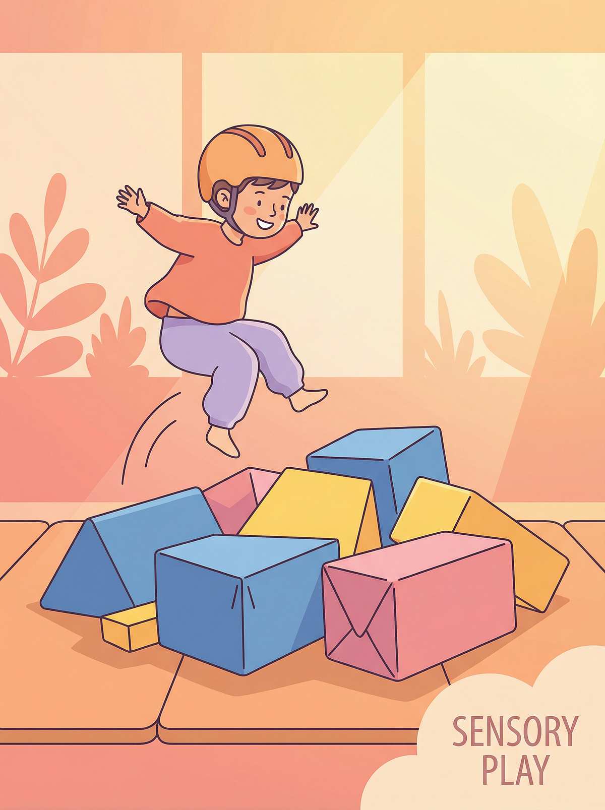 9-materials-that-help-when-child-loves-tight-wrapping therapy material