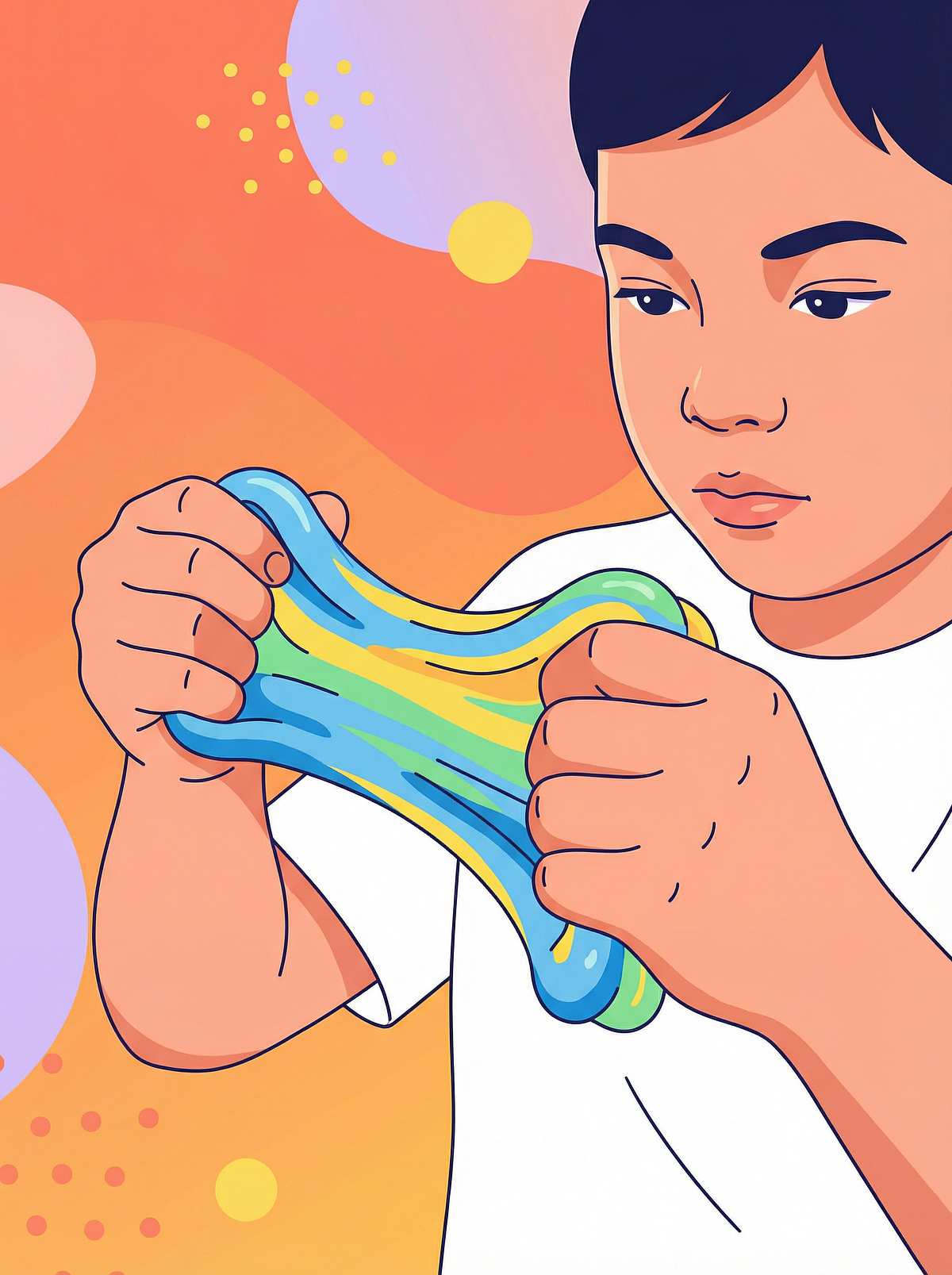 9-materials-that-help-when-child-loves-tight-wrapping therapy material