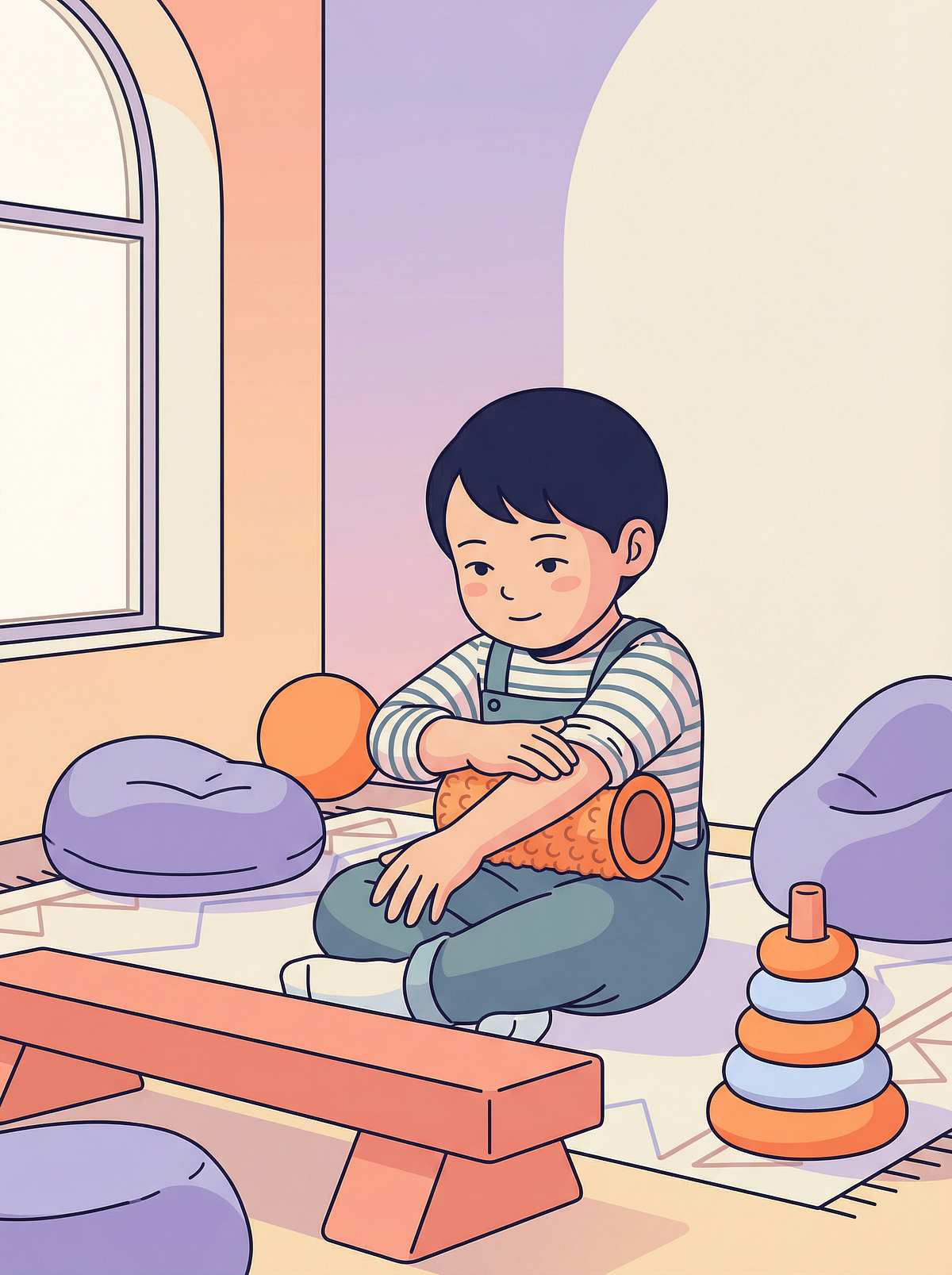 9-materials-that-help-when-child-loves-tight-wrapping therapy material