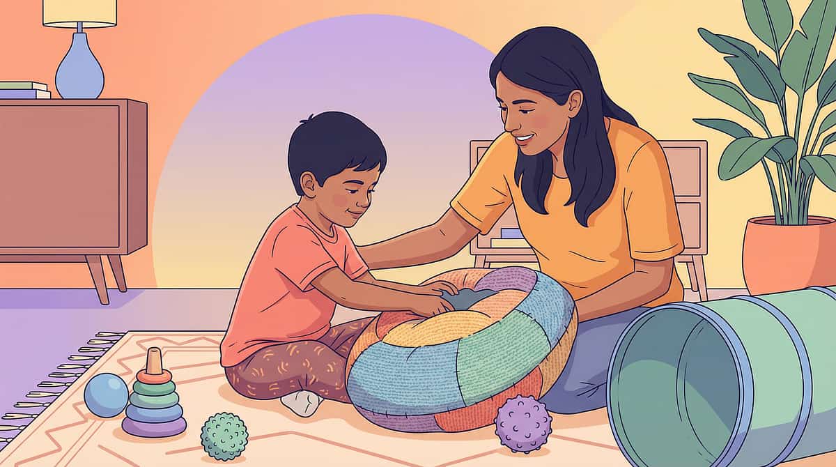 9-materials-that-help-when-child-seeks-deep-pressure therapy material