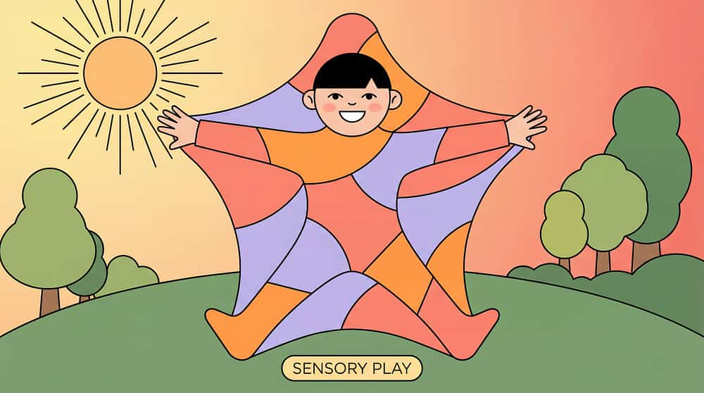 9-materials-that-help-when-child-seeks-deep-pressure therapy material