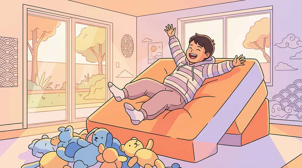 9-materials-that-help-when-child-seeks-deep-pressure therapy material