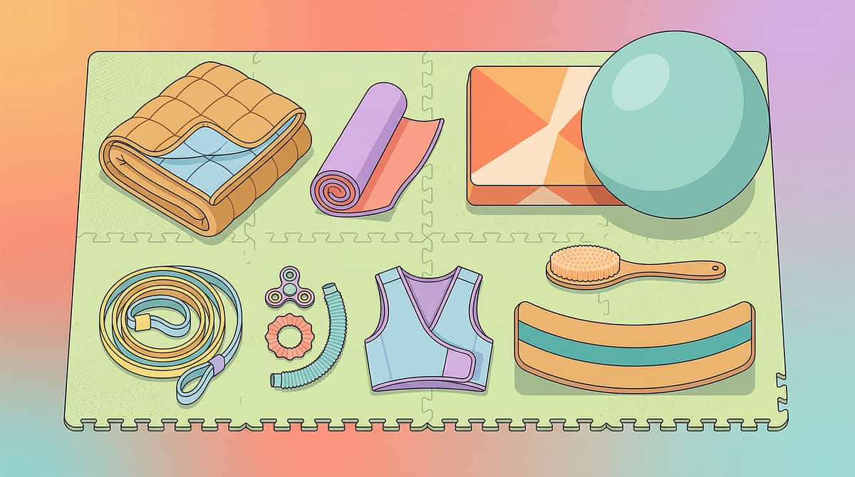 9-materials-that-help-when-child-seeks-deep-pressure therapy material