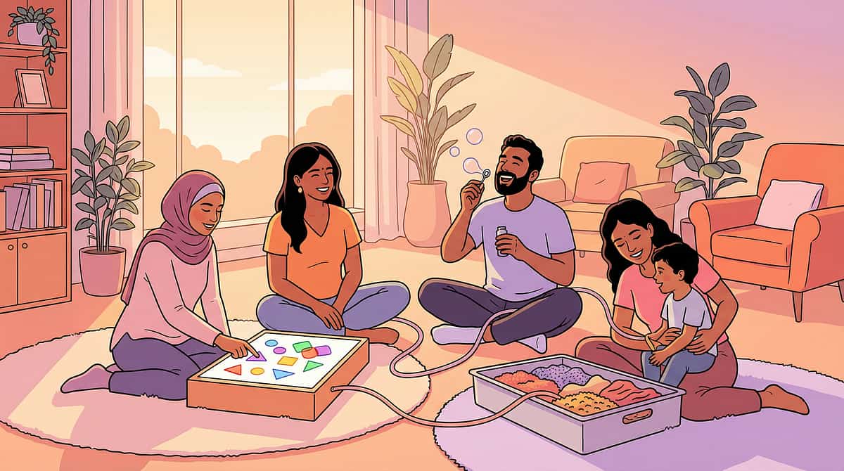 9-materials-that-help-when-child-spins-excessively therapy material