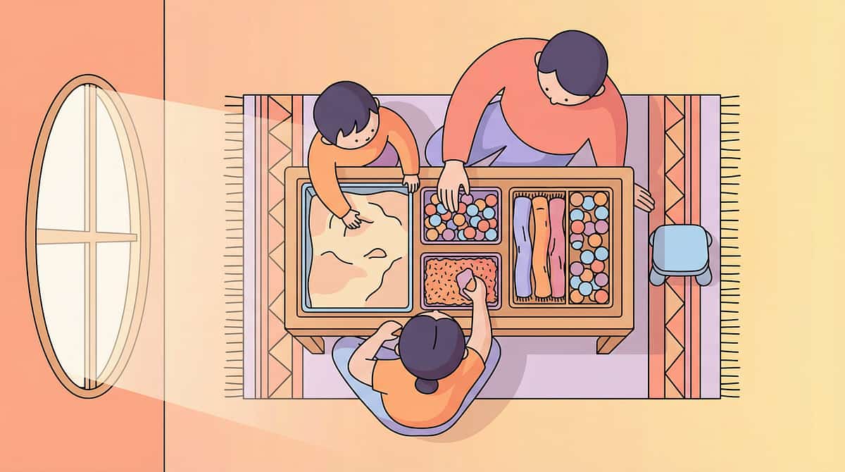 9-materials-that-help-when-child-stomps-feet therapy material