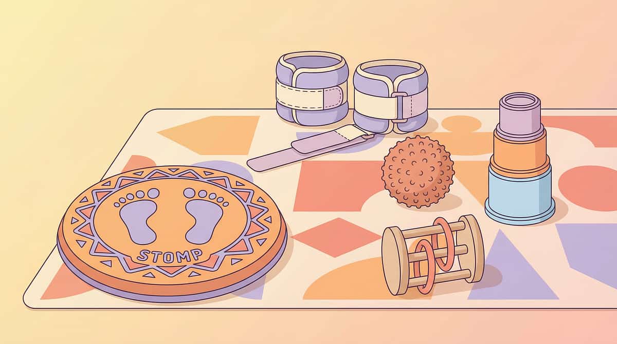 9-materials-that-help-when-child-stomps-feet therapy material