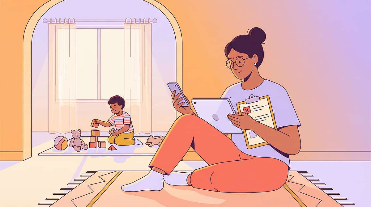 9-materials-that-help-when-child-talks-at-not-with therapy material