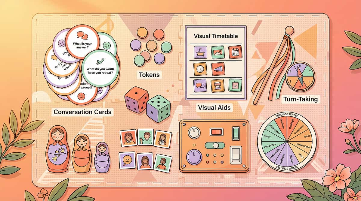 9-materials-that-help-when-child-talks-at-not-with therapy material